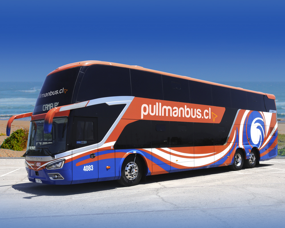 Pullman Bus Fleet